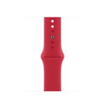 Bratara pentru APPLE Watch 41mm (PRODUCT)RED Sport Band - Regular, MKUD3ZM/A