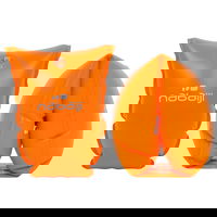 Aripioare înot Portocaliu Copii 30-60kg, NABAIJI