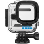 Carcasa protectie GoPro H11B Mini, Waterproof 60m, GoPro