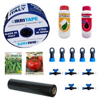 Kit start-up irigare si dezvoltare plante solar 40mp, HM Tools