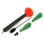 Kit pentru sondat Carp Pro Marker Float cu plumbi, Carp Pro