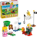 Aventuri cu LEGO Peach interactiva, LEGO