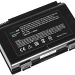 Baterie Laptop Green Cell FPCBP176 pentru Fujitsu LifeBook A8280/AH550/E780/E8410, Li-Ion 6 celule
