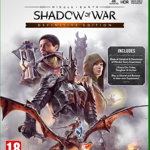 Joc Middle Earth Shadow of War Definitive Edition - XBOX One