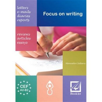Focus on writing, Booklet
