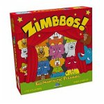 Zimbbos! Cardboard Game - Blue Orange Games