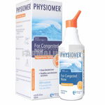 Physiomer Hipertonic Spray decongestionant nazal 135 ml , Omega Pharma 