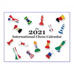Calendar Sah International 2021