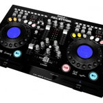 Consola mixaj DJ profesionala CD/SD/USB dual, FULLSTATION, Ibiza Sound