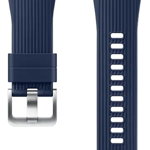 Curea silicon Samsung ET-YSU80MLEGWW pt Galaxy Watch 46 mm, blue