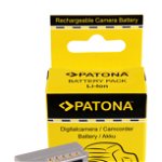 Acumulator /Baterie PATONA pentru Olympus OM-D E-M5 Stylus XZ-2 Pen E-P5 E-M1 BLN-1 BLN1- 1206, Patona