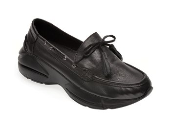 Pantofi FLAVIA PASSINI negri, 1252015, din piele naturala