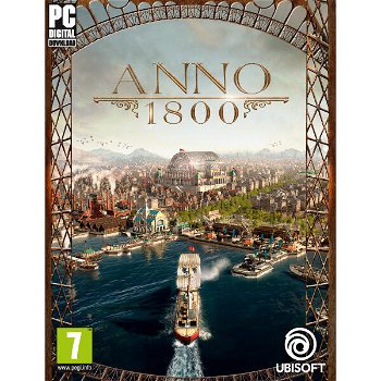 Joc Anno 1800 pentru Xbox Series