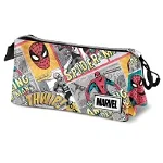 Penar Marvel Spiderman Strip 11x23x14cm, Multicolor