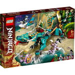 Lego - NINJAGO DRAGON DE JUNGLA 71746