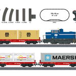 Set trenulet - Container Train Starter Set | Marklin, Marklin