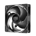 Ventilator cooler master pc 120x120x25mm, "silencio fp120 pwm", 14 dba (max.), ld bearing "r4-sfnl-14pk-r1"