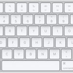 Tastatura Magic Keyboard with Touch ID for Mac models with Apple silicon - International English