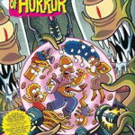Simpsons Treehouse of Horror Ominous Omnibus Vol. 1: Scary Tales & Scarier Tentacles
