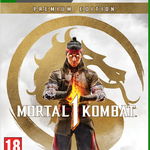 Mortal Kombat 1 Premium Edition XBOX SERIES X