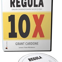 Regula 10X - audiobook