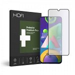 Sticla Hofi Ultra Flexi, Sticla Hybrida, Compatibila Cu Samsung Galaxy M21, Transparenta, Hofi