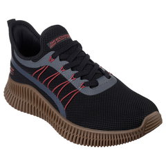 Pantofi sport pentru barbati, Skechers, BOBS GEO M, Negru, 43