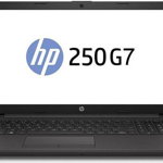 Laptop HP 250 G7 15.6 inch HD Intel Core i3-8130U 8GB DDR4 256GB SSD Dark Ash Silver