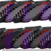 Set of 6 Filters Bright Day Freewell for DJI Mini 4 Pro