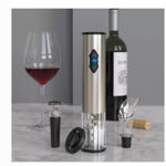 Set accesorii pentru vin cu tirbuson electric, 4 piese,incarcare usb, Tenq.ro