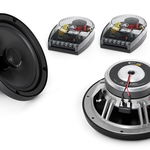 Difuzoare auto JL Audio C5 650X ,set coaxial 2 cai, 165mm, 75 RMS, JL Audio