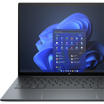 Laptop HP Elite Dragonfly G3 (Procesor Intel® Core™ i5-1235U (12M Cache, up to 4.40 GHz), 13.5" FHD Touch, 16GB, 512GB SSD, Intel Iris Xe Graphics, Windows DG Win 10 Pro, Albastru)