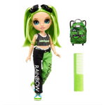 Papusa Junior High Jade Hunter Green Fashion Doll Series 1