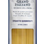 
Paste Spaghete La Molisana Quadrato No1, 500 g
