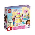 LEGO Gabby's Dollhouse - Distractie in bucatarie cu Briosel 10785
