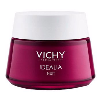Crema antirid de noapte Idealia Skin Sleep, 50 ml
