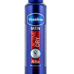 Vaseline Spray deodorant barbati 250 ml Active Dry, Vaseline