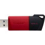 Memorie USB Flash Drive Kingston DATATRAVELER EXODIA M, 128GB, USB 3.2, negru, Kingston