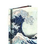 Hokusai: The Great Wave (Foiled Journal)