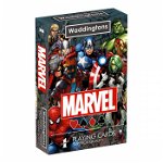 Carti de joc Waddingtons - Marvel