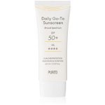 Purito Daily Go-To Sunscreen – crema cu factor de protectie solara 50