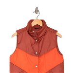 Imbracaminte Femei The North Face Sylvester Water-Resistant Insulated Vest Brandy Bro