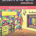 Fashion Fanatic: Adult Coloring Book