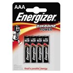 Baterii Energizer 90081 LR03 AAA (4 uds), Energizer