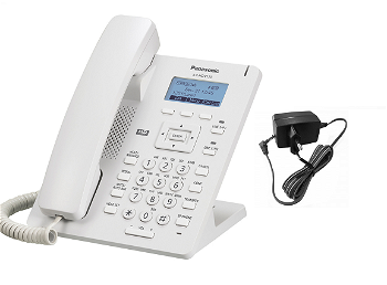 Telefon SIP Panasonic KX-HDV130X (Alb), Panasonic