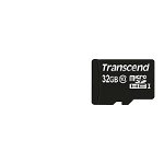 Micro SDHC 32GB Class 10 + Adaptor SD, Transcend