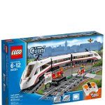 Lego City  High Speed Passenger Train (60051) 