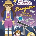 Lottie Dolls: Stargazer Dress-up Sticker Book (Lottie)