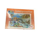 Puzzle Engros, Lumea povestilor, +3 ani, 60 piese, 