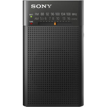 Radio portabil Sony ICF-P26